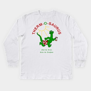 Dud's Quest Kids Long Sleeve T-Shirt